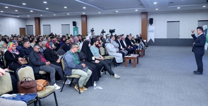 Karatay’daki aile akademisinde umre heyecanı: Kazanan çift belli oldu