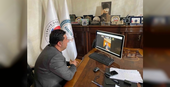 Kars'tan Bakü'ye 'uçuş' müjdesi! Kritik toplantı sonuç verdi, seferler yaklaşıyor