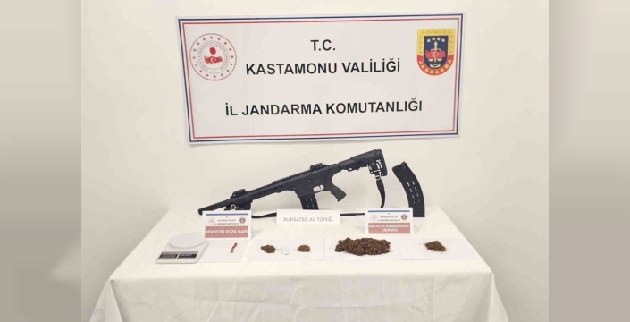 Kastamonu'da uyuşturucu operasyonunda tahliye kararı çıktı