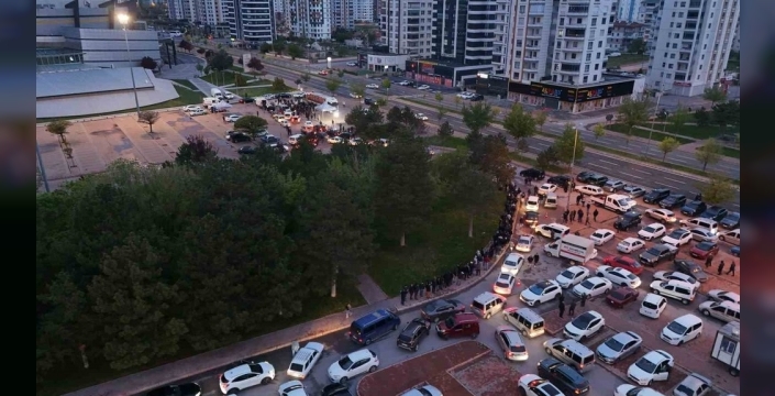 Kayseri'de arıcılara umut: 750 üreticiye 1500 kovan dağıtıldı
