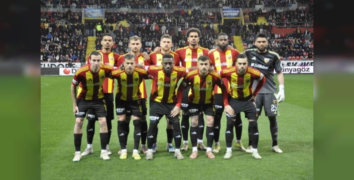 Kayserispor'un berabere kalma rekoru sürüyor: Ligde 12. beraberlik!