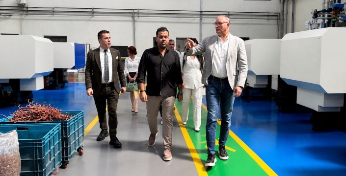 Kazakistan’a dev çıkarma: Konya iş dünyası yatırım için sahaya iniyor