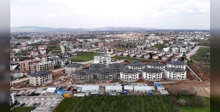 Kocaeli'deki konut projesine rekor başvuru: 24 saatte 1585 kişi müracaat etti