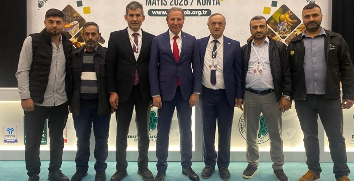 KONESOB’ta Hasan Koçaş’a önemli görev