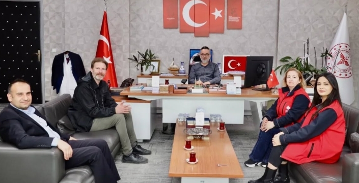 Konya’da 213 yıllık vakıf geleneği yeniden yaşatıldı