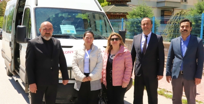Konya’da iş arayanlara büyük kolaylık: Organize sanayi servisleri başladı