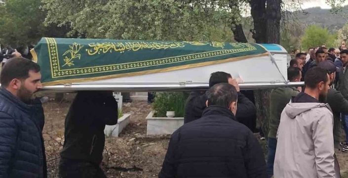 Konya’da öldürülen mahalle başkanı son yolculuğuna uğurlandı