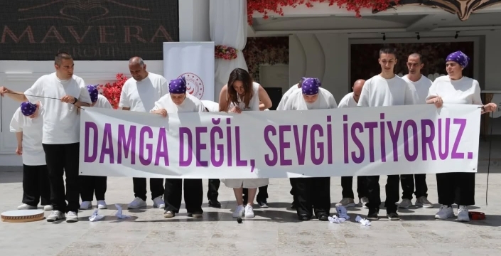 Konya’da özel bireyler için renkli Engelliler Haftası programı
