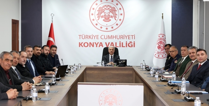 Konya’da play-off alarmı! Dev final öncesi kritik toplantı