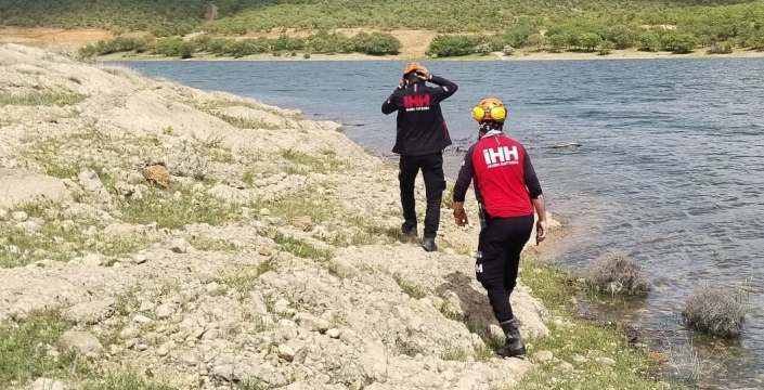 Konya’daki kayıp şahıs için arama çalışmaları 7’nci gününde sürüyor