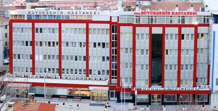 Konya’nın ilk özel hastanesi yeniden doğuyor: Yeni adresinde hizmet verecek