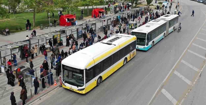Konya ulaşımında flaş değişiklik! 27 otobüs hattının güzergâhı değişti