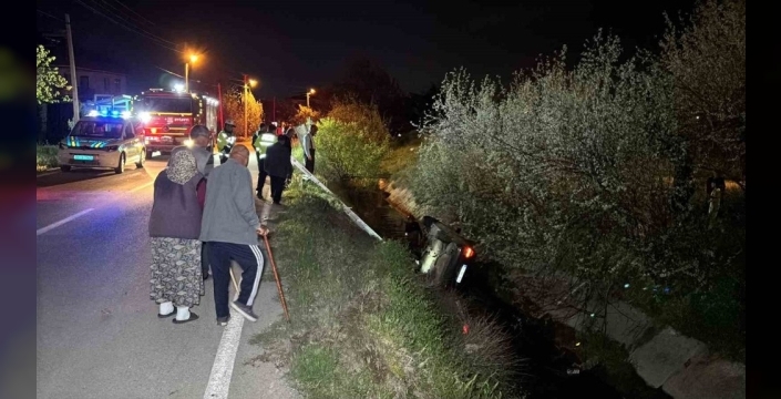 Korkunç kaza sonrası kayıplara karışan yaralılar: Kanalda su olmaması büyük şans