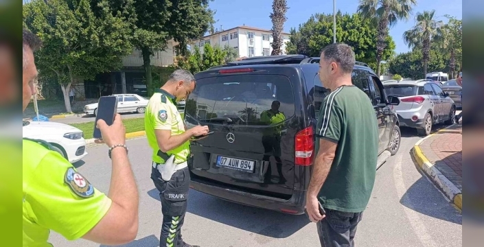 Korsan taşımacılık iddiası turistlerin ifadesiyle havada kaldı: Manavgat'ta şaşırtan olay