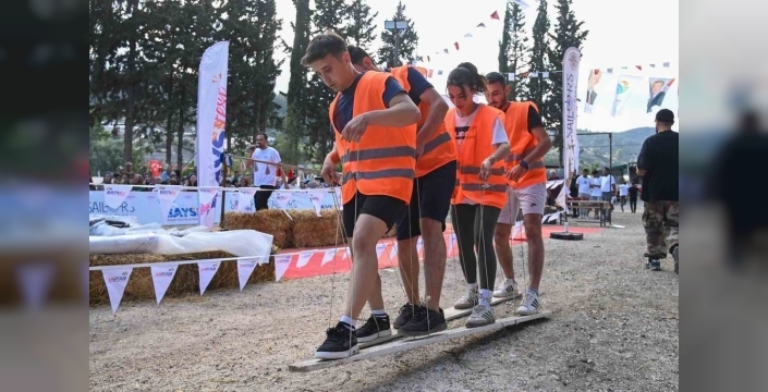 Köy Survivor'da heyecan dorukta: 5 yıldızlı tatil için kıyasıya mücadele