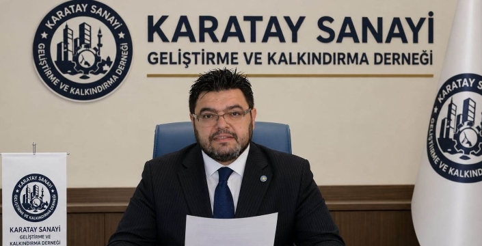 KSGKD Başkanı Erdal: Türkiye’nin ihtiyacı üreten gençliktir