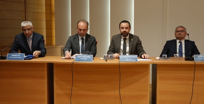 KTO’da kritik vergi uyarısı!