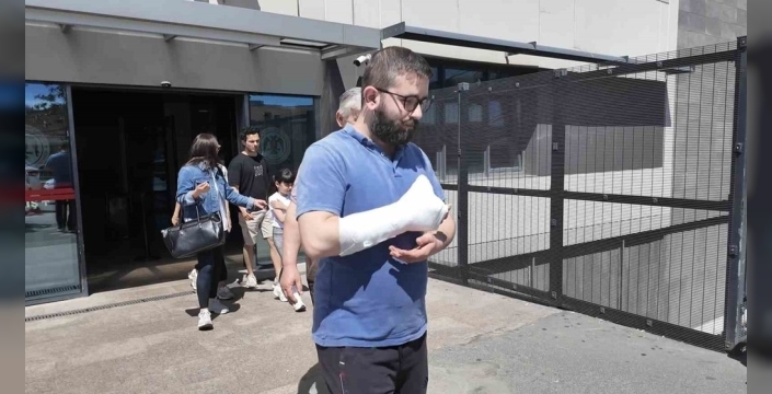 Kurban Bayramı'nda acemi kasaplar hastanelere akın etti: 'Elim teraziye sıkıştı