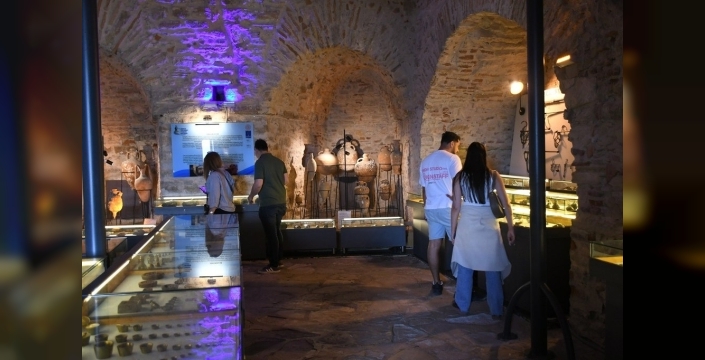 Kuşadası, bayramda kültür rotalarıyla dolup taşacak