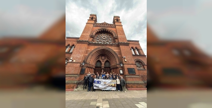 Londra'da Erzurum Rüzgarı Esti: ETSO Heyeti İş Görüşmelerine Başladı!