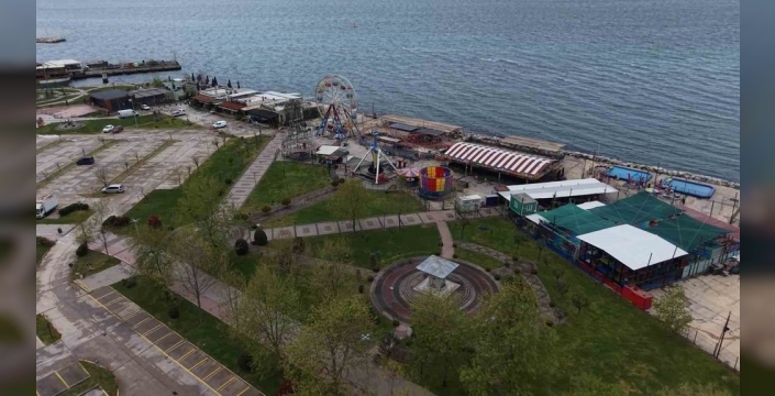 Lunapark cinayeti planı ortaya çıktı: Ağabeyin 'haraç' isteği kanlı bitti, 5 kişi tutuklandı