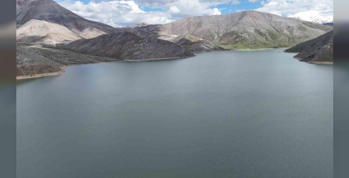 Malatya'da barajlar doldu, kayısı üreticileri derin bir nefes aldı