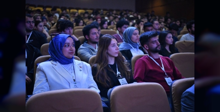 Malatya'da teknoloji zirvesi: Gençler geleceğin mesleklerine 'merhaba' dedi