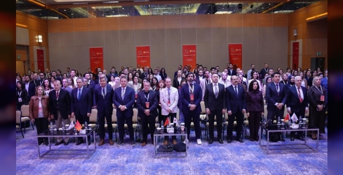 Malatya'da 'Uluslararası Peri-implantitis 2026' sempozyumu gerçekleştirildi