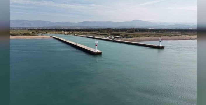 Manavgat mendireğindeki tarihi deniz fenerleri güncellendi: Tekneler artık daha güvende