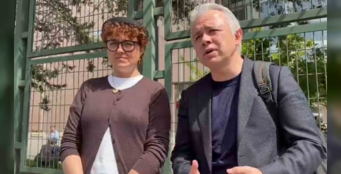 Mattia Ahmet Minguzzi’nin annesine tehdit: Sanık hakim karşısında