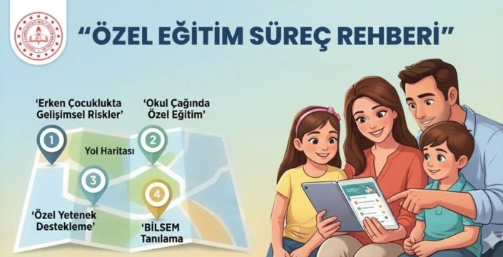 MEB özel eğitim için yeni yol haritasını yayımladı