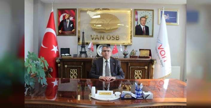 Memet Aslan'dan bayram mesajı: Gazze ve tüm insanlık için bir milat olsun dileği