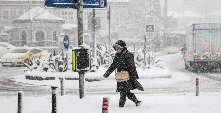 Meteoroloji ve AKOM’dan Konya’ya yeni uyarı: 12 ilçeye kar yağacak