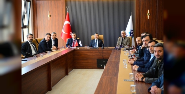 MTÜ ve ASELSAN, geleceğin teknolojileri için el ele verdi