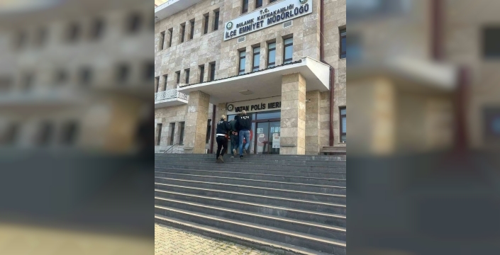 Muş’ta firari hükümlülere nefes kesen operasyon: 2 kişi yakalandı