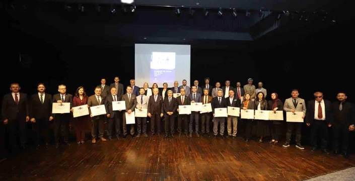 NEÜ engelsiz üniversitede Türkiye ikincisi oldu