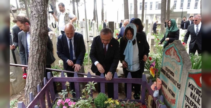 Okul saldırısı sonrası TBMM komisyonu başkanı Beyazıt: Bu acı tüm milletimizin