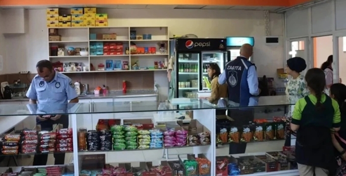 Okullarda gıdaya sıkı denetim: Logosuz ürünlere yasak geliyor