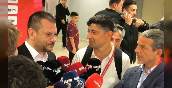 Onana kalırsa rakam konuşulur: Trabzonspor Başkanı'ndan flaş sözler