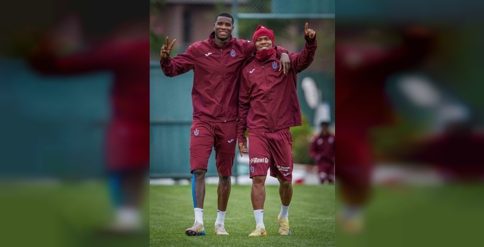 Onuachu'nun gol hasreti Ziraat Türkiye Kupası Finali'nde bitecek mi?