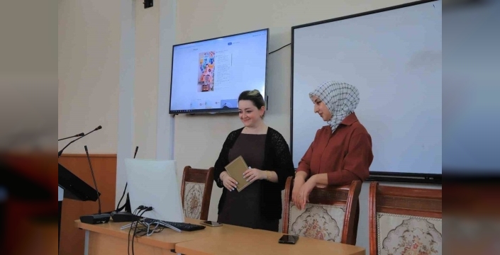 Orta Asya'dan Anadolu Üniversitesi'ne yoğun ilgi: Türk dili ve kültürü programı kapıları aralıyor