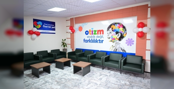 Otizmli bireyler için umut ışığı: Yeşilyurt'ta yepyeni bir yaşam ve destek merkezi açıldı