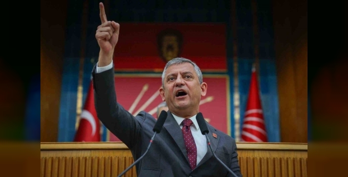 Özgür Özel'den şok iddia: Türkiye'de gıda enflasyonu dünyanın 17 katı!