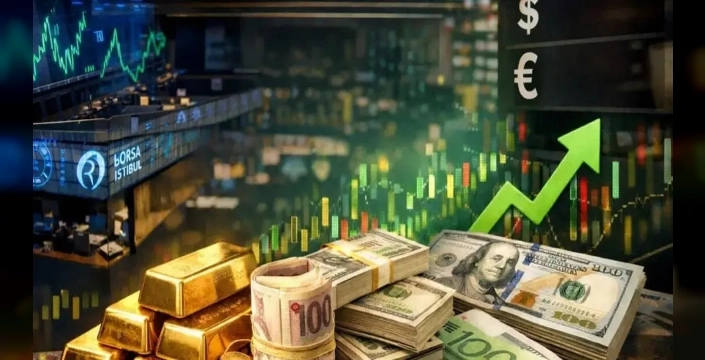 Petrol fırladı, piyasalar karıştı! İşte altın, dolar ve Bitcoin’de son durum