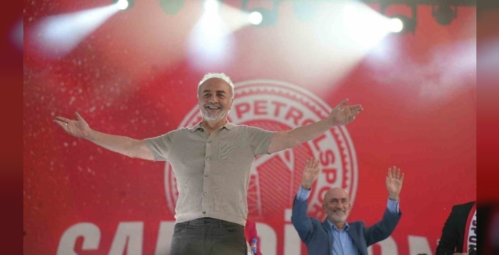 Petrolspor’un 1. Lig’e coşkulu dönüşü: Batman’da unutulmaz kutlama