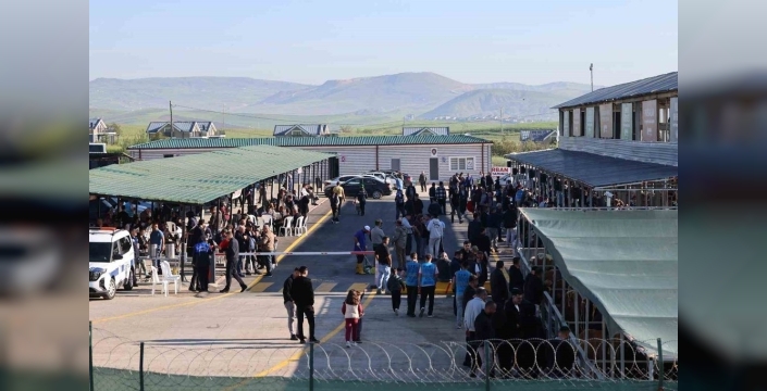 Pursaklar'da Kurban Bayramı hizmeti vatandaşlardan tam not aldı