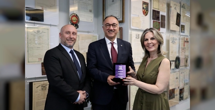 Quick Sigorta, yapay zeka ödüllerinde dünya devlerini devirdi!