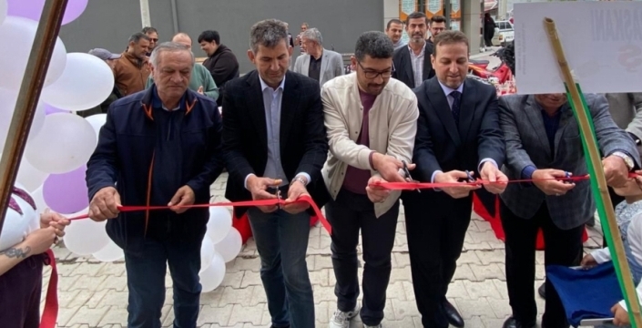 Rakun Concept Sarayönü’nde dualarla hizmete girdi