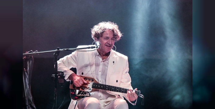 Roman buluşmasından sonra Goran Bregovic Ankara'da sahne alıyor