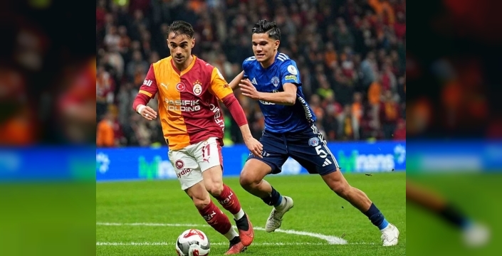 Şampiyon Galatasaray'dan sezonu Kasımpaşa deplasmanında kapatma planı